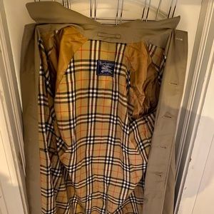 Burberry Genuine Trench Coat